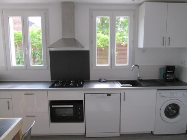 Les Rosiers Sales Villa Cayeux-sur-Mer Ngoại thất bức ảnh
