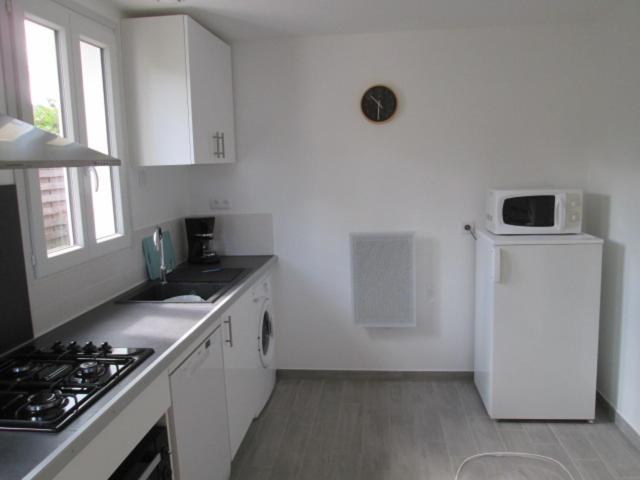 Les Rosiers Sales Villa Cayeux-sur-Mer Ngoại thất bức ảnh