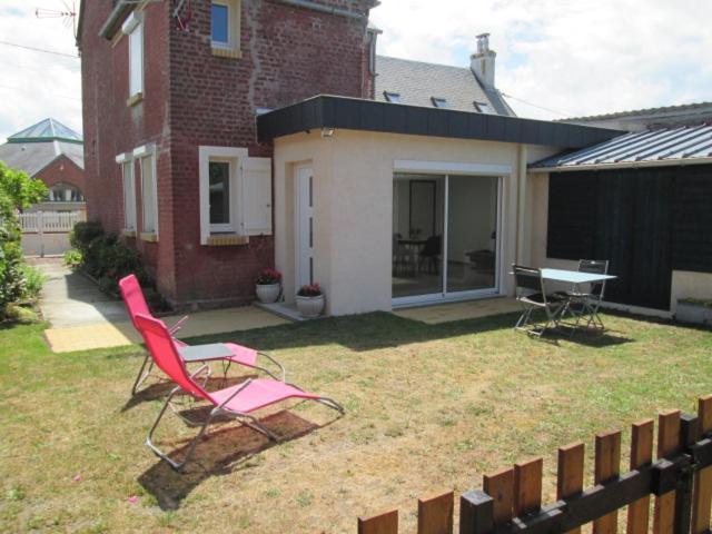 Les Rosiers Sales Villa Cayeux-sur-Mer Ngoại thất bức ảnh